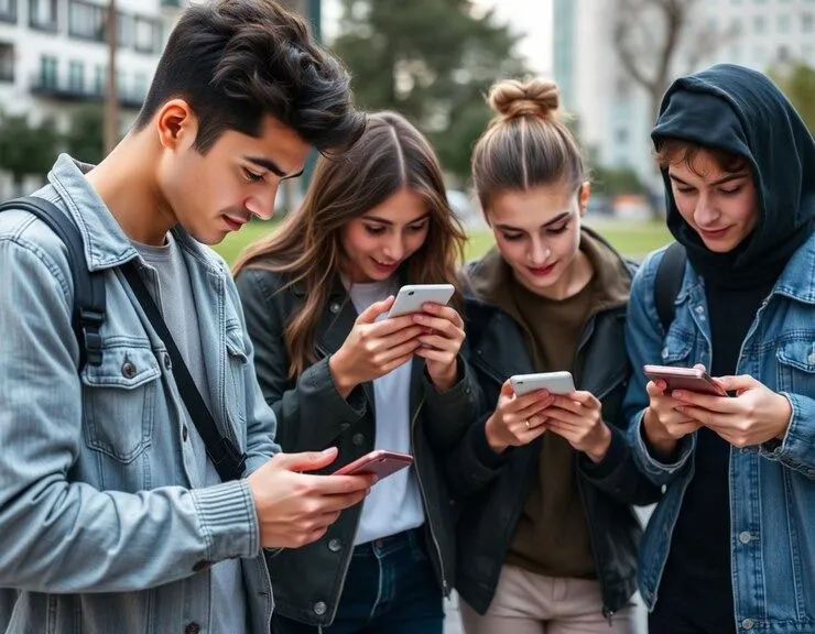Konzert Menschen Foto